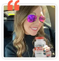 CitrusBurn Customer Review